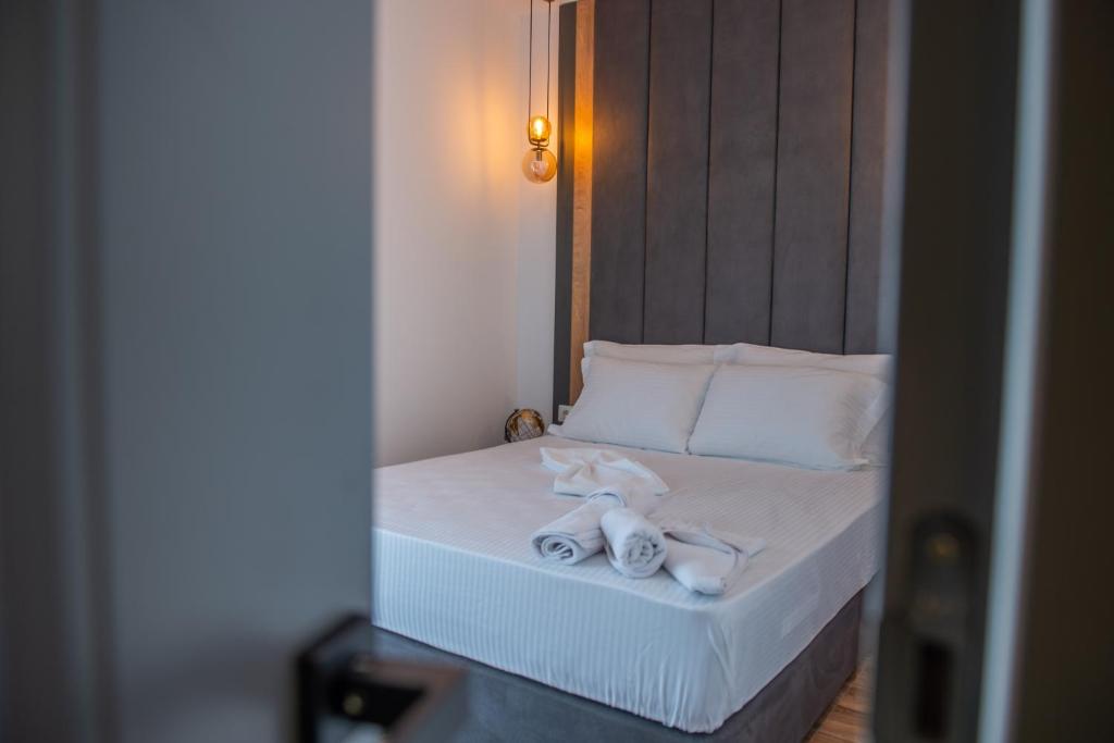 Suite apartment bedroom